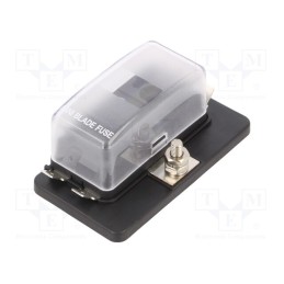 1 pcs x OPTIFUSE - BLM-304 - Fuse boxes, 11mm, 30A, screw, Leads: connectors, -20÷85°C