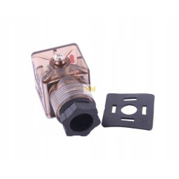 Electric plug 12v 24v for ele warynski coils