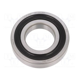 1 pcs x SKF - 6208-2RS1 SKF - Bearing: single row deep groove ball, Øint: 40mm, Øout: 80mm