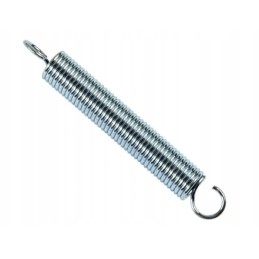 Brake pedal spring for Ursus C 360 Zetor