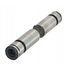 Valve lever shaft for t 25 sk d37m1007100 aparts