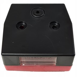 Polish trailer trailer rear lamp