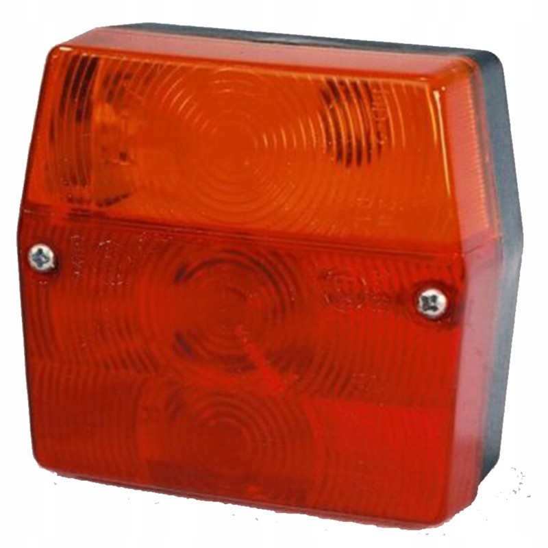 Polish rear trailer trailer lamp