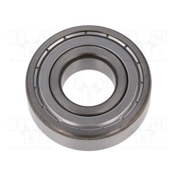 1 pcs x SKF - 6204-2Z SKF - Bearing: single row deep groove ball, Øint: 20mm, Øout: 47mm