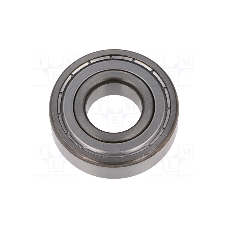 1 pcs x SKF - 6204-2Z SKF - Bearing: single row deep groove ball, Øint: 20mm, Øout: 47mm