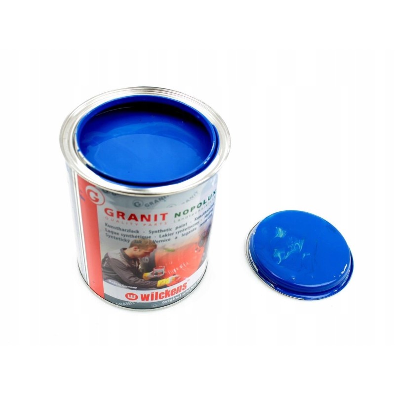 Paint varnish for agricultural machinery 270189