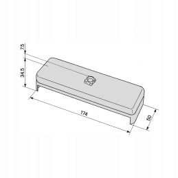 Cobo fuse socket 1027908