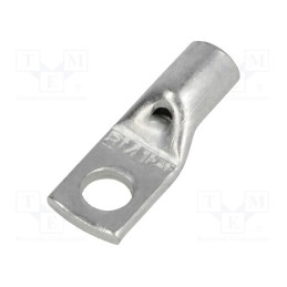 5 pcs x BM GROUP - BM 01531 - Tip: ring tube, M6, 16mm2, crimped, for cable, non-insulated, 6.5mm