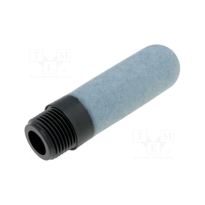 1 pcs x NORGREN HERION-M/S3 - Sound suppression silencer, max.10bar, Thread: BSP 3/8', outside