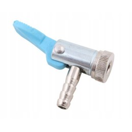 Old type pumping nozzle for a dn08mm hose