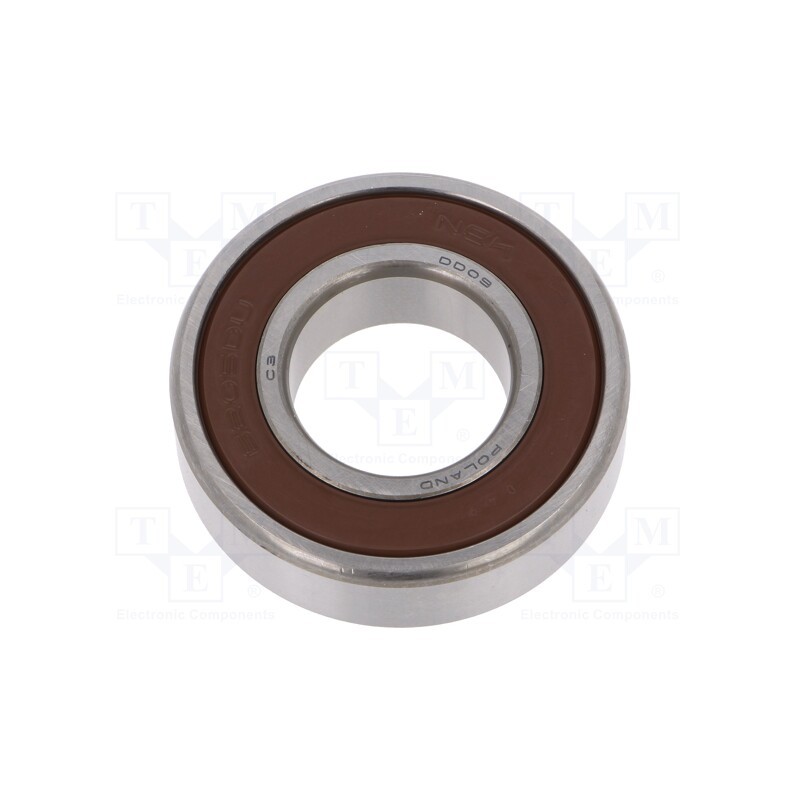 1 pcs x NSK - 6205 DDU C3 E NSK - Bearing: ball, Øint: 25mm, Øout: 52mm, W: 15mm, bearing steel