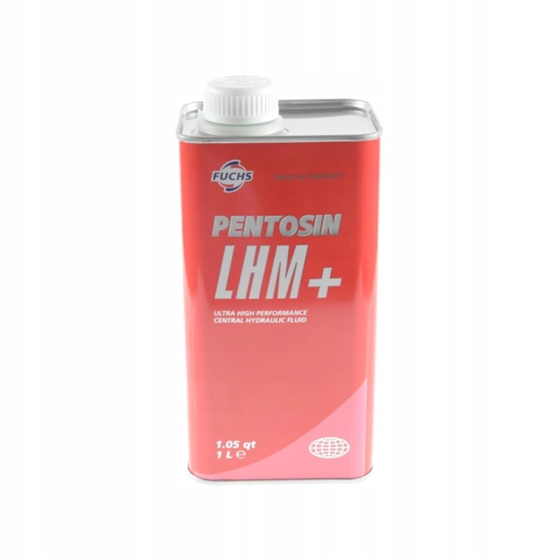 Pentosin LHM plus Fuchs brake fluid 1 l