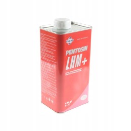 Pentosin LHM plus Fuchs brake fluid 1 l
