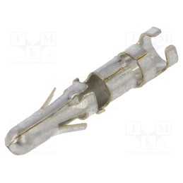 5 pcs x TE Connectivity - 925662-1 - Contact, male, 3.56mm, brass, tinned, 2.1÷5.3mm2, 14AWG÷10AWG, 28A