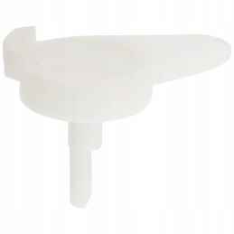 Heating lever massey ferguson 3902211m1