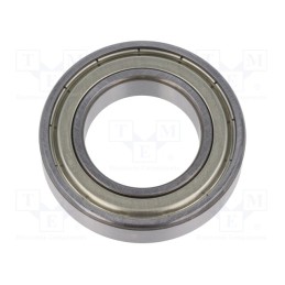 1 pcs x NSK - 6007 ZZ C3 E NSK - Bearing: ball, Øint: 35mm, Øout: 62mm, W: 14mm, bearing steel