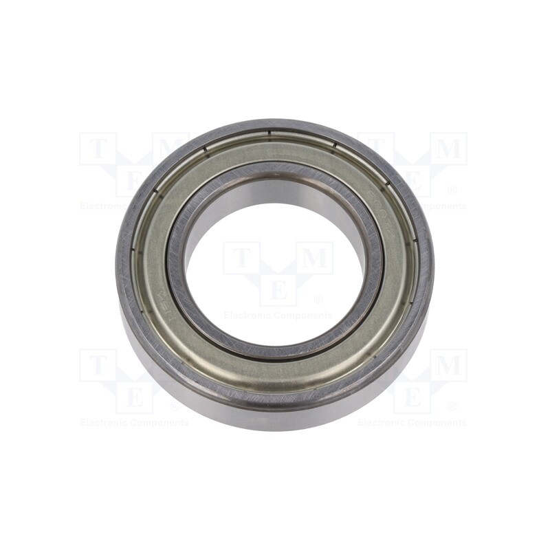 1 pcs x NSK - 6007 ZZ C3 E NSK - Bearing: ball, Øint: 35mm, Øout: 62mm, W: 14mm, bearing steel
