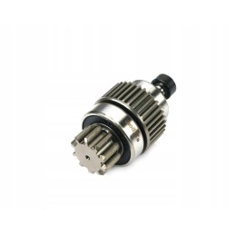 Case MF magnetic starter coupling assembly