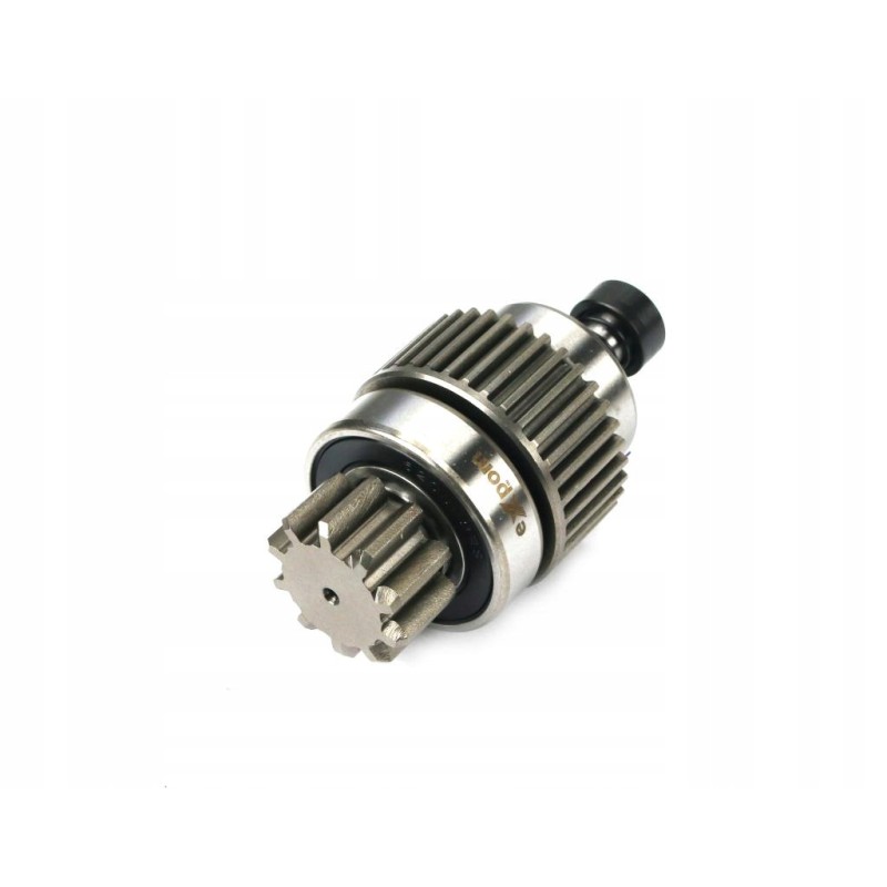 Case MF magnetic starter coupling assembly