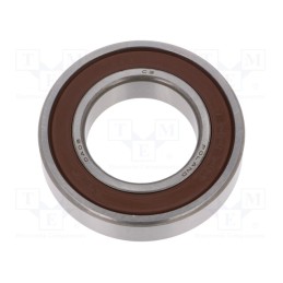 1 pcs x NSK - 6006 DDU C3 E NSK - Bearing: ball, Øint: 30mm, Øout: 55mm, W: 13mm, bearing steel