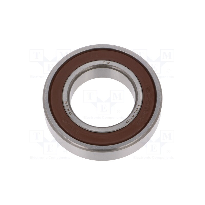 1 pcs x NSK - 6006 DDU C3 E NSK - Bearing: ball, Øint: 30mm, Øout: 55mm, W: 13mm, bearing steel