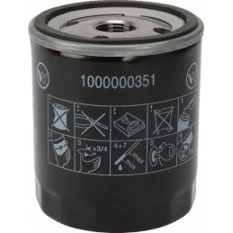 Original Kramer oil filter