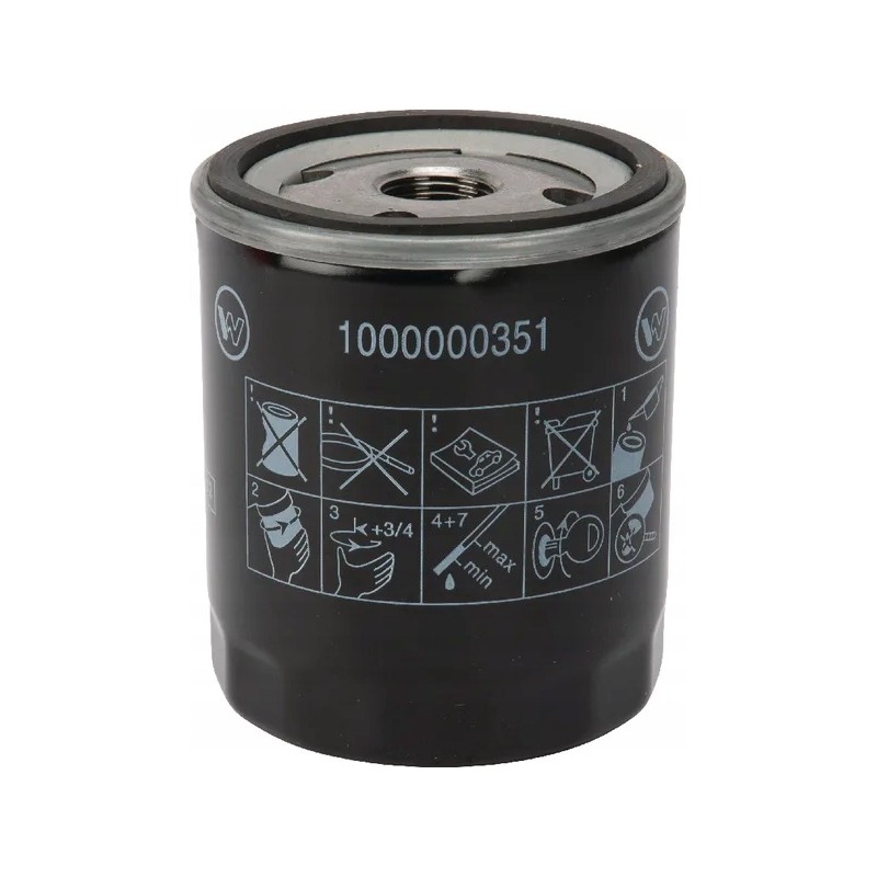 Original Kramer oil filter