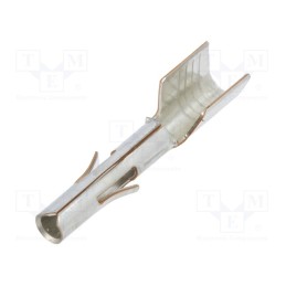 5 pcs x TE Connectivity - 350923-3 - Contact, female, phosphor bronze, tinned, 3÷5mm2, 12AWG÷10AWG