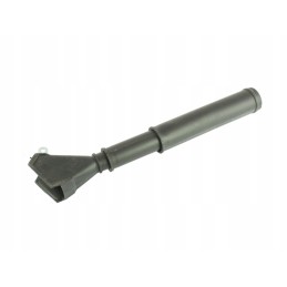 Short black plastic cable 3043070020 3043 0