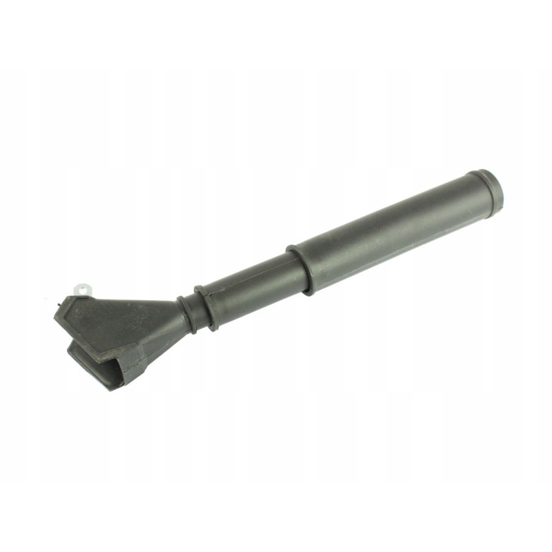 Short black plastic cable 3043070020 3043 0