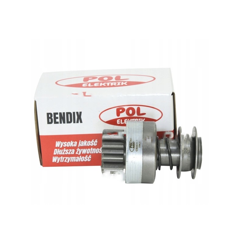 Bendix starter coupling assembly 11 teeth 1