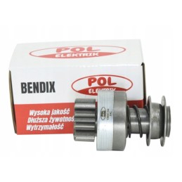 Bendix starter coupling assembly 11 teeth 1