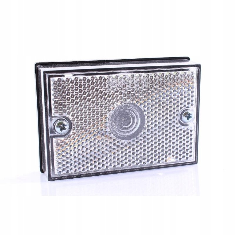 Combination marker lamp, white