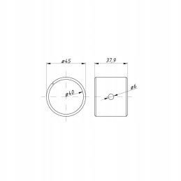 Connecting rod sleeve c 385 80003046