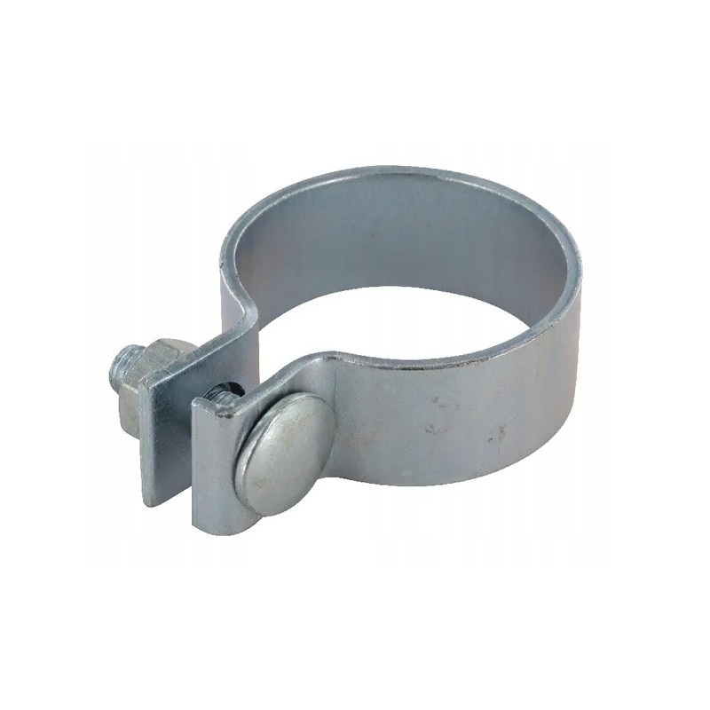 Kramp exhaust pipe clamp 74 77 mm