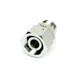 Hydraulic connection m26x1 5 18l 1 2 bsp