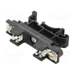1 pcs x EATON/BUSSMANN - BK-S-8301-1X-DIN - Fuse holder, cylindrical fuses, 6.3x32mm, for DIN rail mounting