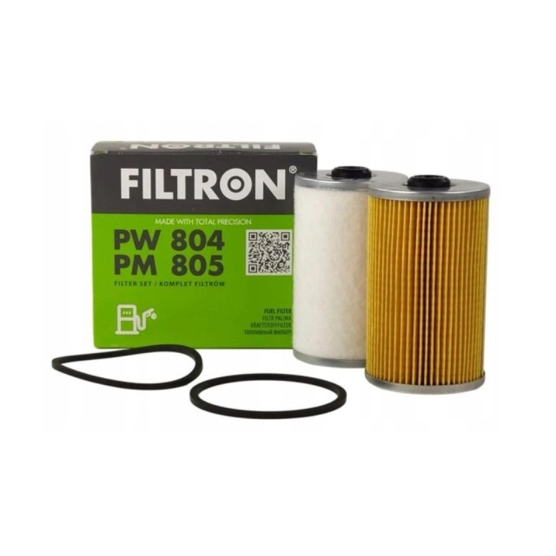 Fuel filters filtron pm805 pw804 ursus c330 c360
