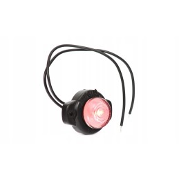 LED rear marker lamp was 127