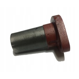 The exhaust pipe flange fits the c 330