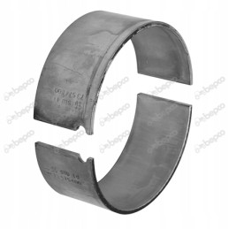 Connecting rod bearing pair 0 020 0 51 mm