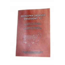 Manure spreader catalog, manure spreader catalog