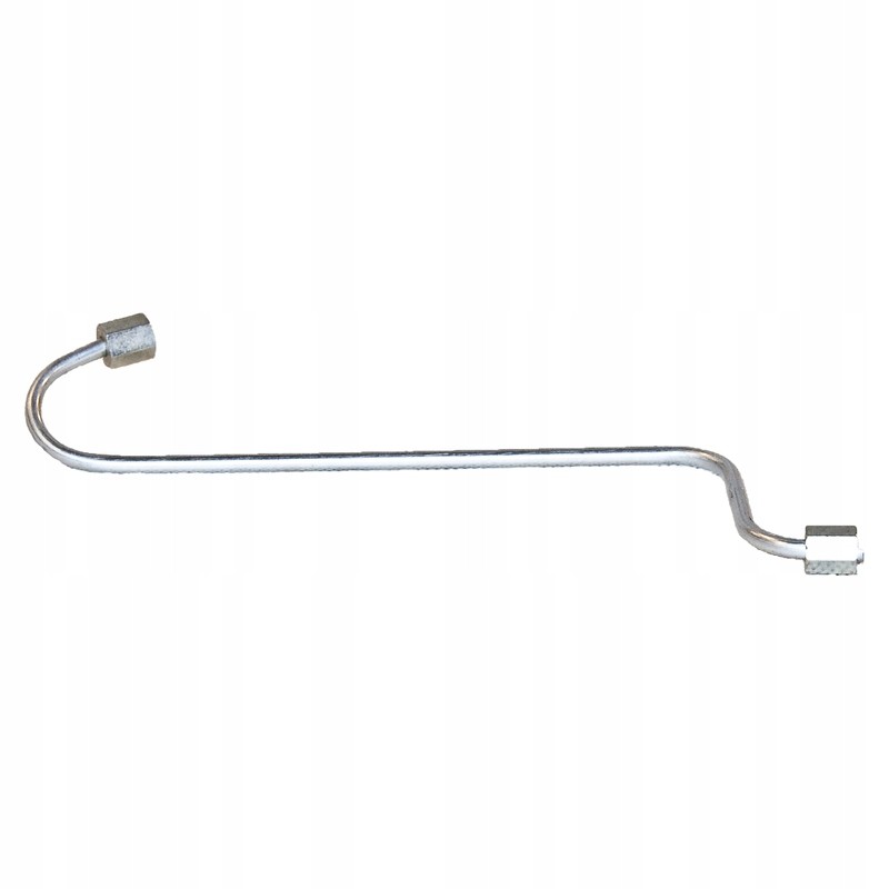 Fuel line from the filter to the overflow mf 235 255