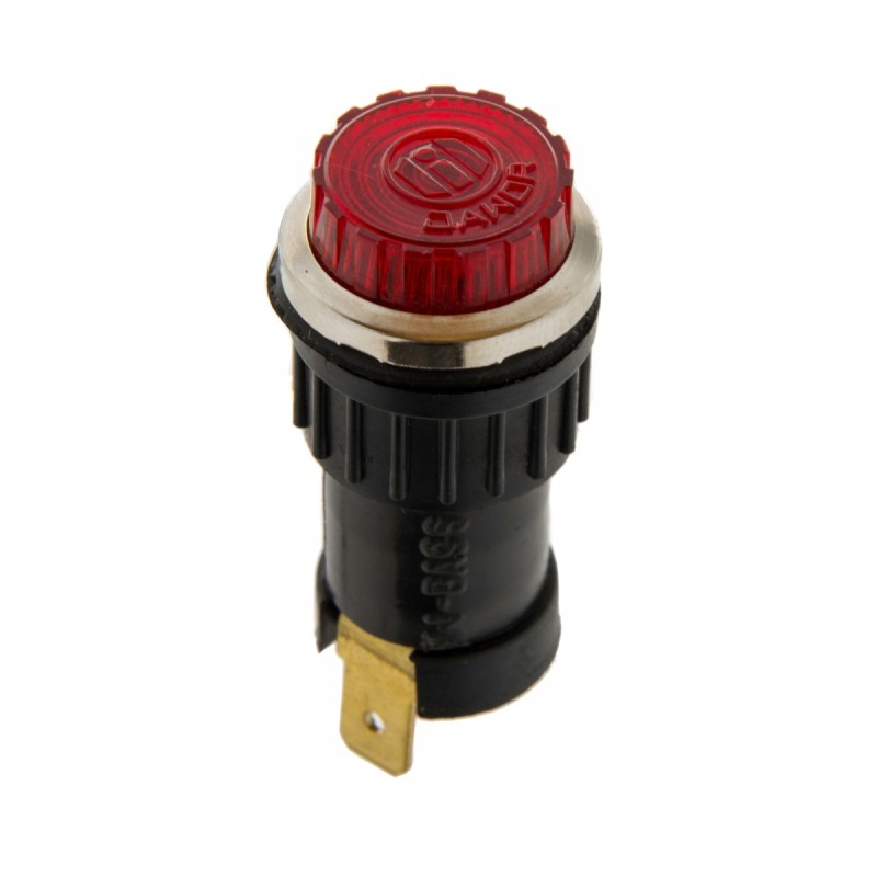 Red indicator lamp 12v 24v 50181600