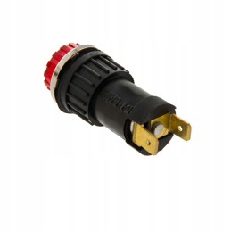 Red indicator lamp 12v 24v 50181600