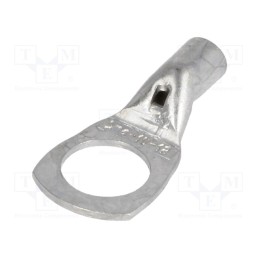 5 pcs x BM GROUP - BM 01449 - Tip: ring tube, M12, 10mm2, crimped, for cable, non-insulated