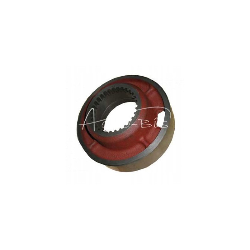 Drum of the power take-off mechanism mtz 46mm