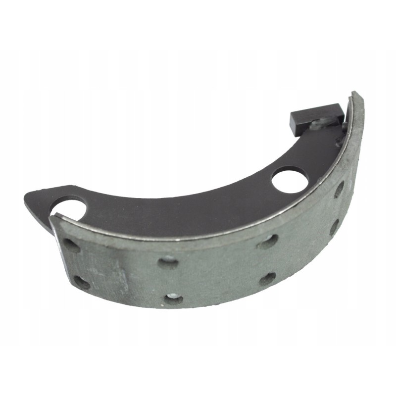 Brake shoe long c 330 42 32 022 0 42320220