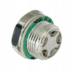 Oil level sight glass m20x1 5 metal