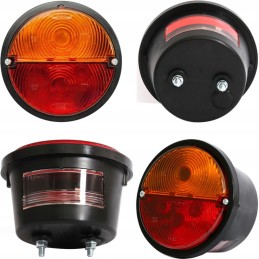 Left rear combination lamp 12 24v ursus c 360 was